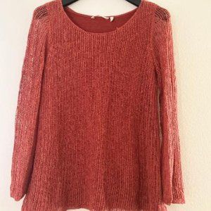 Soft Surroundings. Medium Knit Sweater